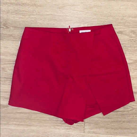 SOLD OUT Revolve Wrap Skort - Picture 3 of 4